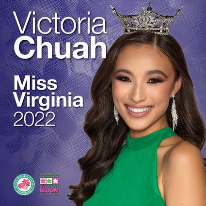 victoria chuah|victoria chuah miss virginia.